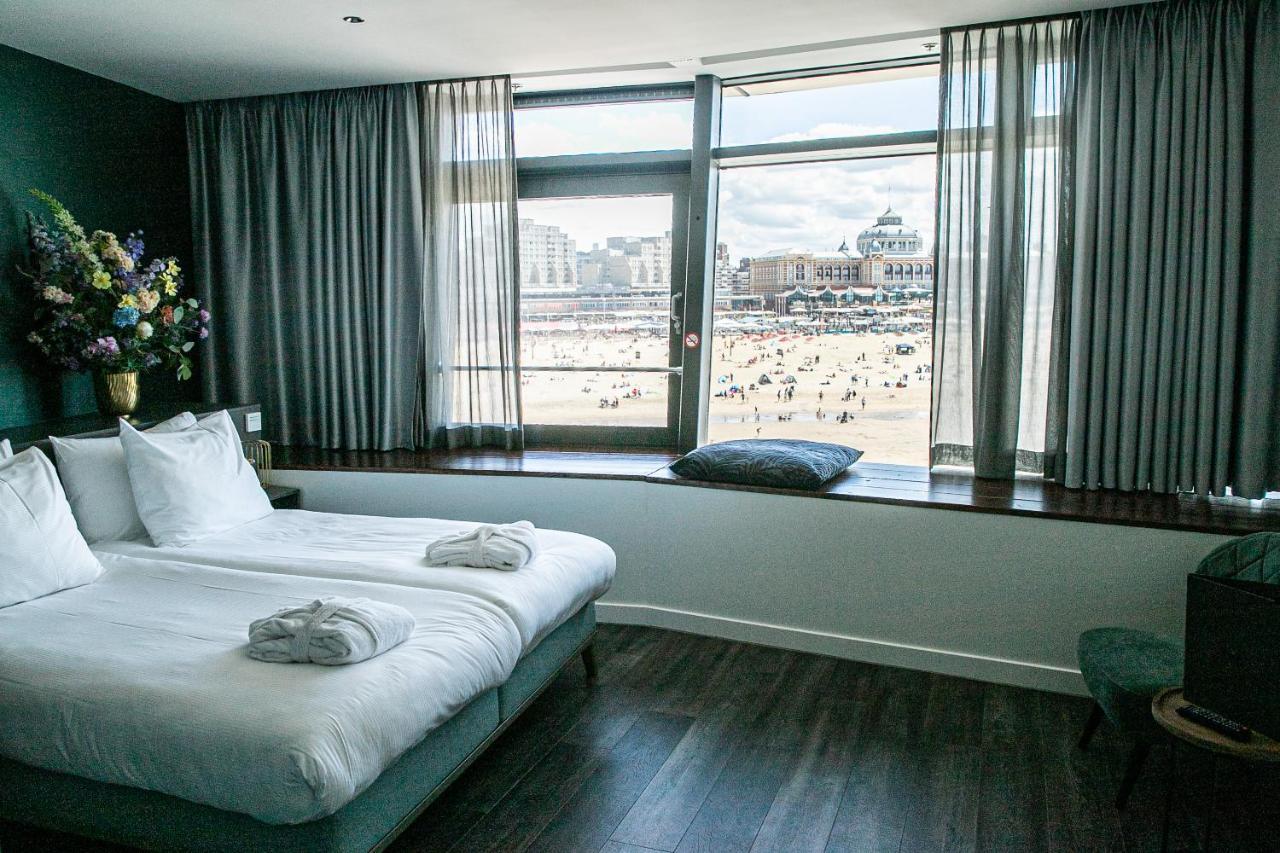 De Pier Suites Den Haag Exterior foto