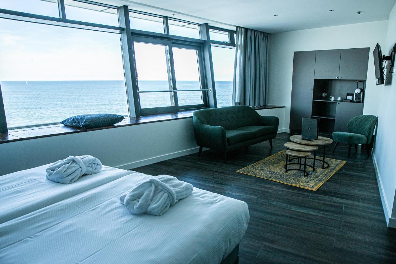 De Pier Suites Den Haag Exterior foto