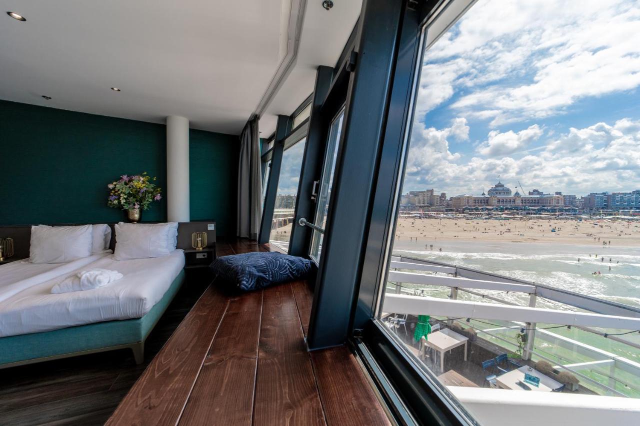 De Pier Suites Den Haag Exterior foto