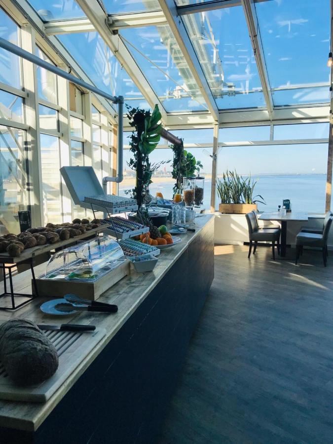 De Pier Suites Den Haag Exterior foto