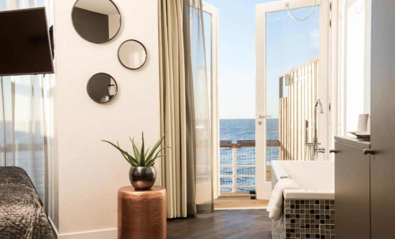 De Pier Suites Den Haag Exterior foto
