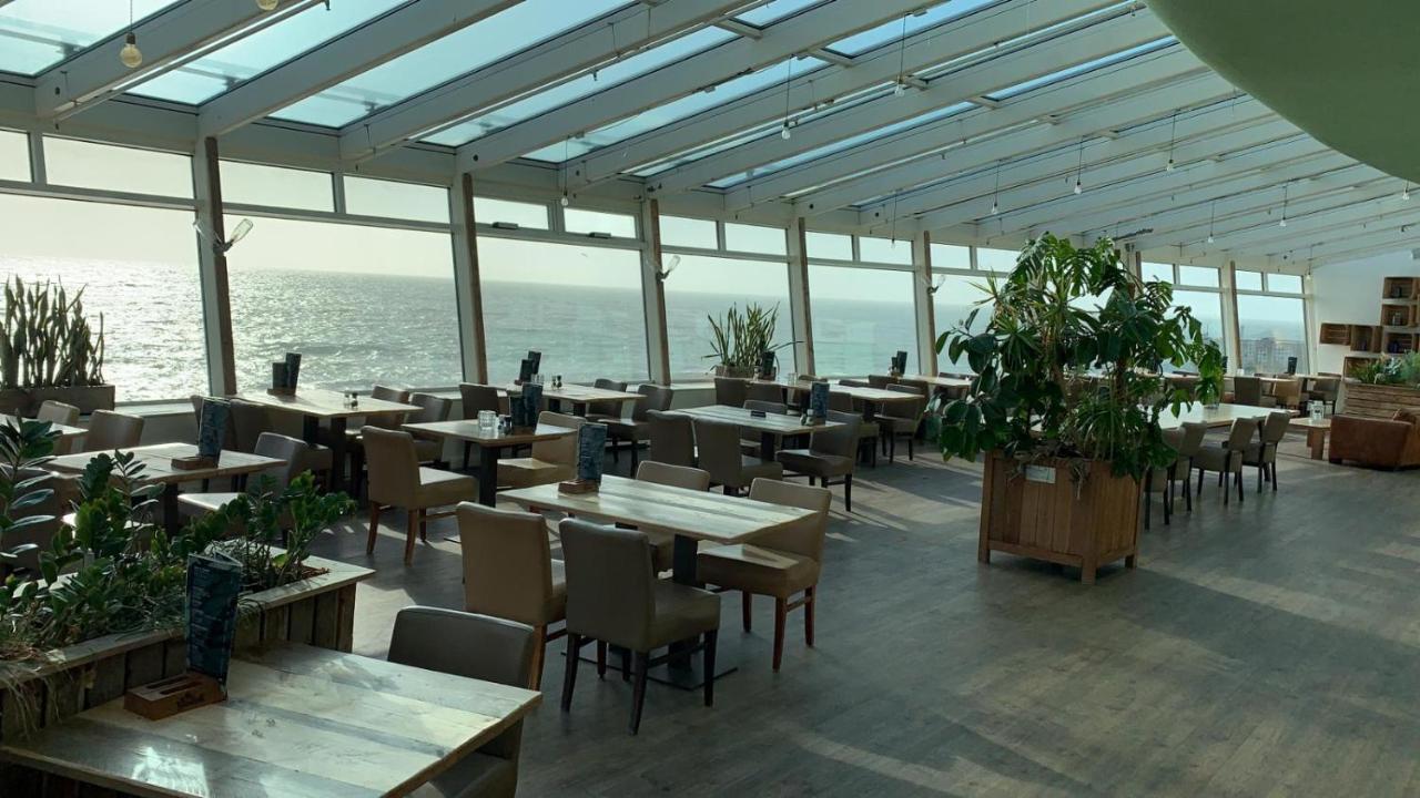 De Pier Suites Den Haag Exterior foto
