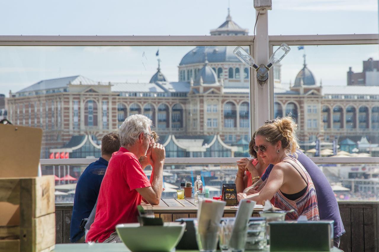 De Pier Suites Den Haag Exterior foto