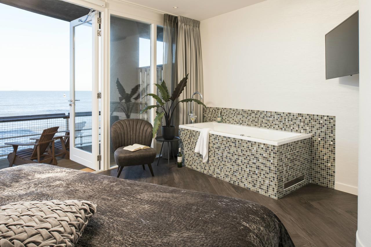 De Pier Suites Den Haag Exterior foto