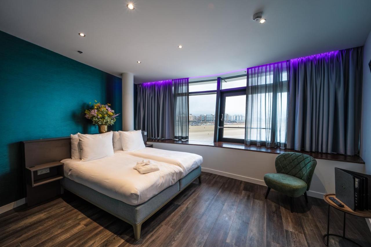 De Pier Suites Den Haag Exterior foto