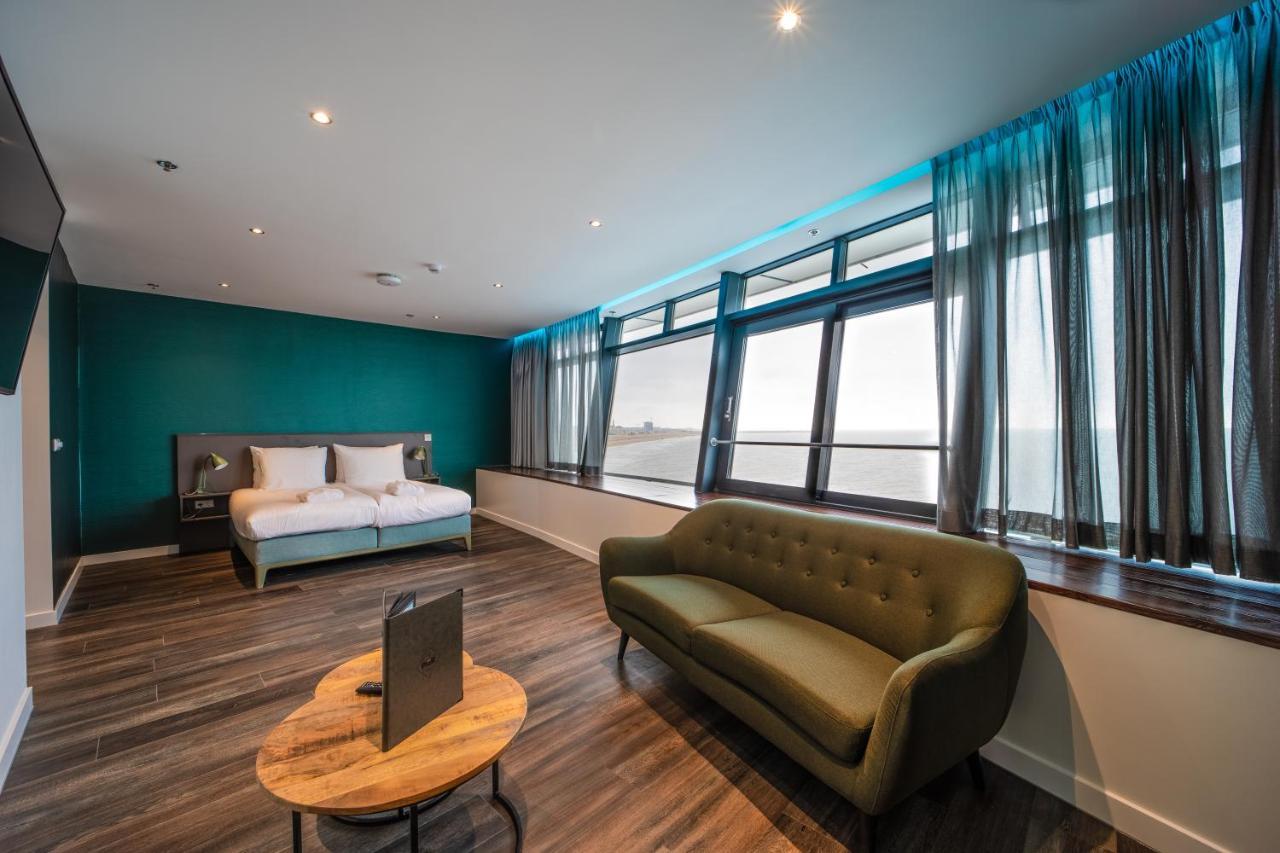 De Pier Suites Den Haag Exterior foto